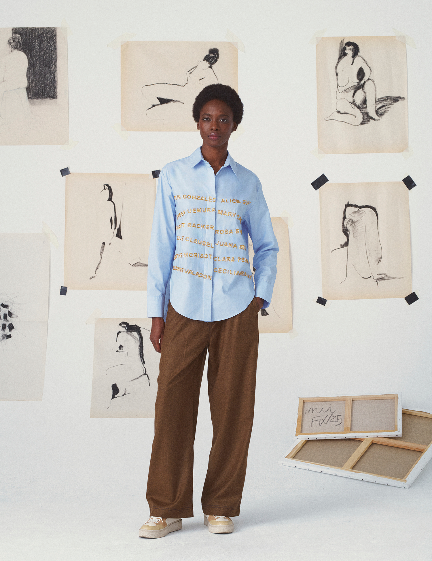 shirt-milou-statement-bluegold