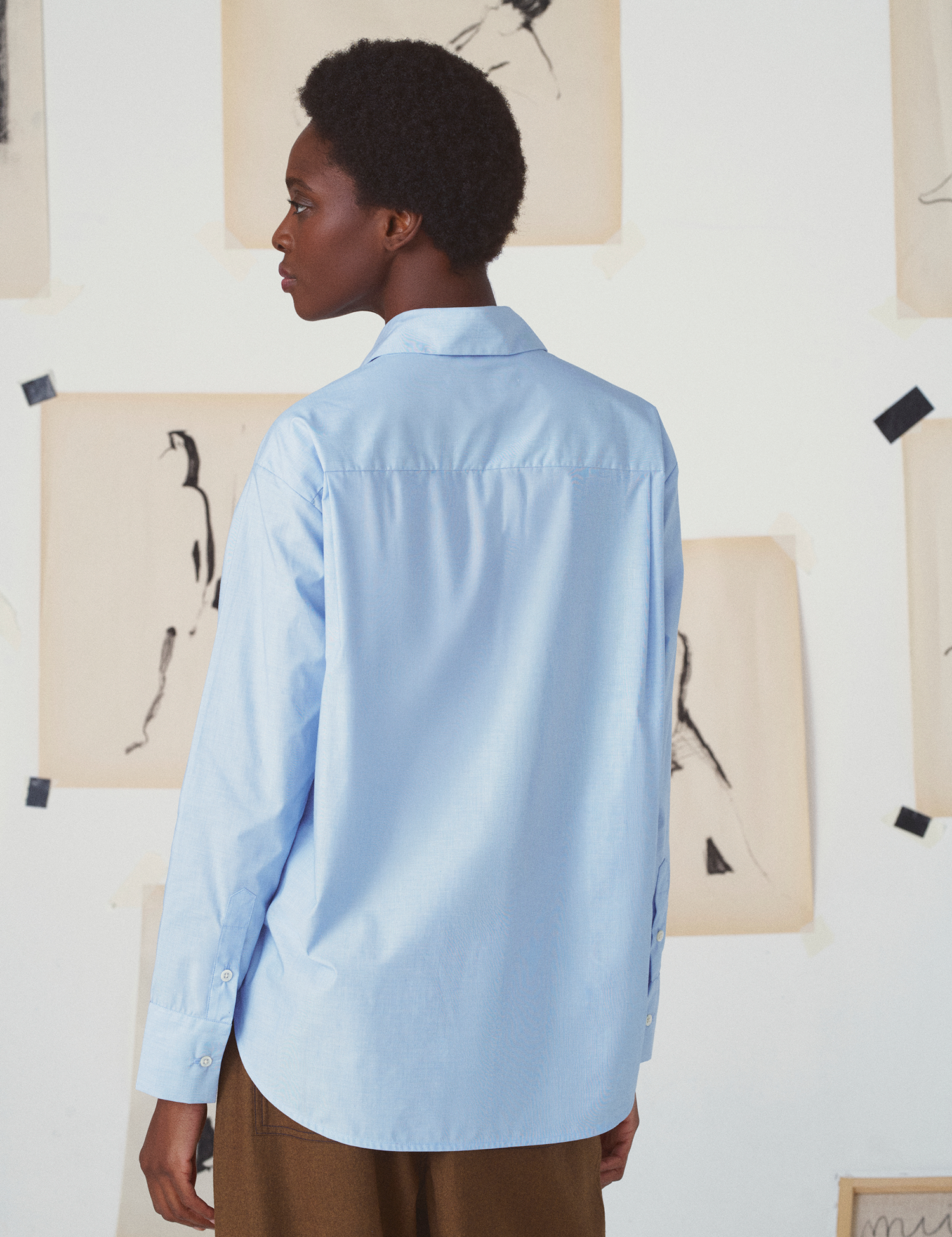shirt-milou-statement-bluegold
