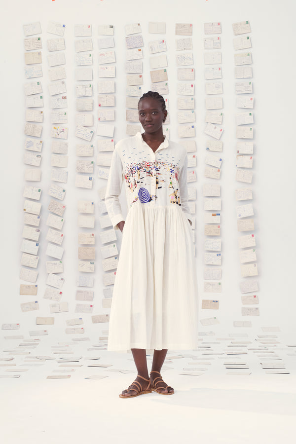 ROBE TARA - LA PROVENCE