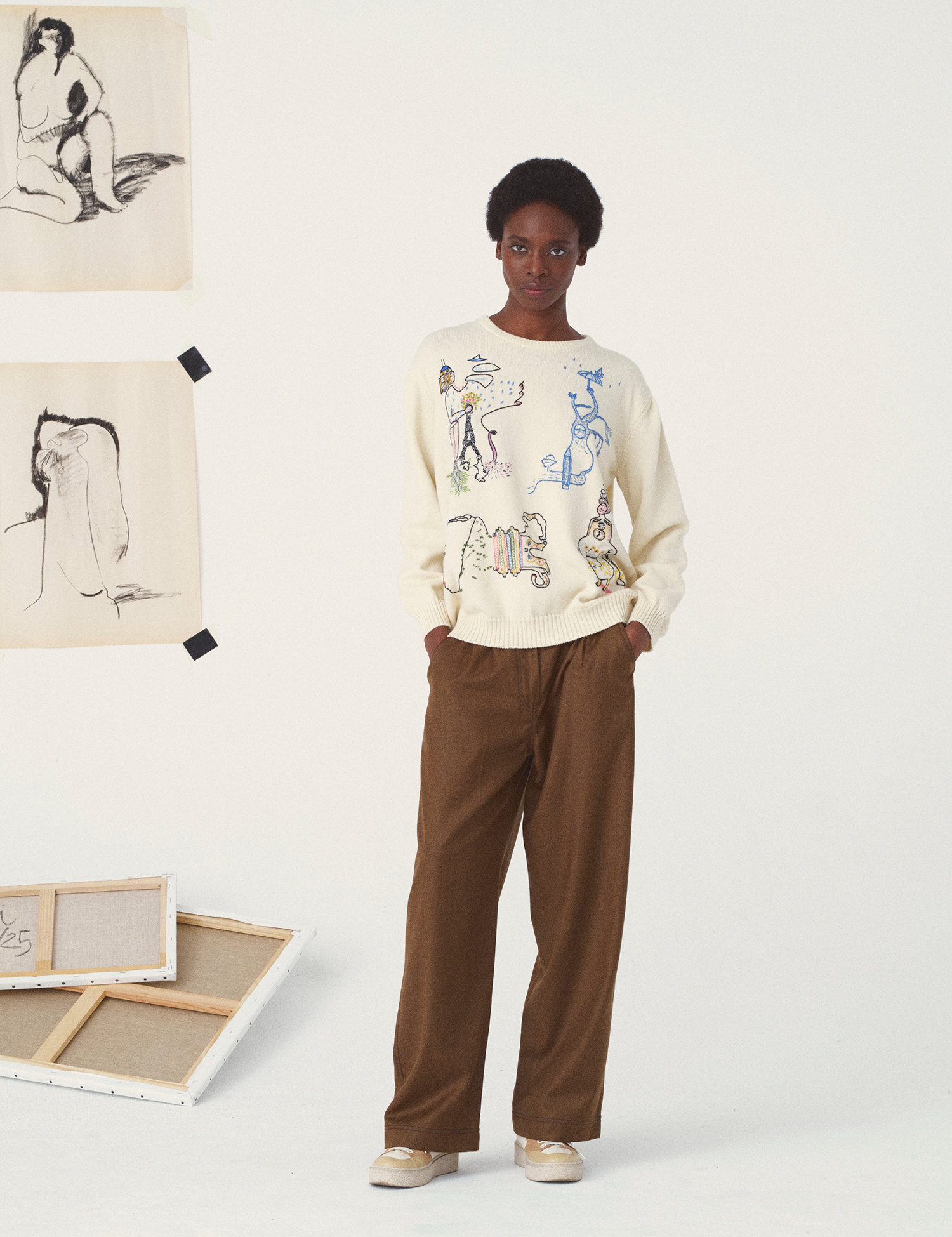 pull-jolly-surrealisme-offwhite
