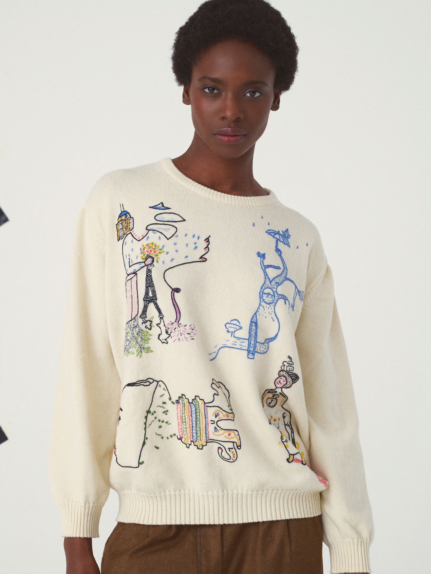 pull-jolly-surrealisme-offwhite