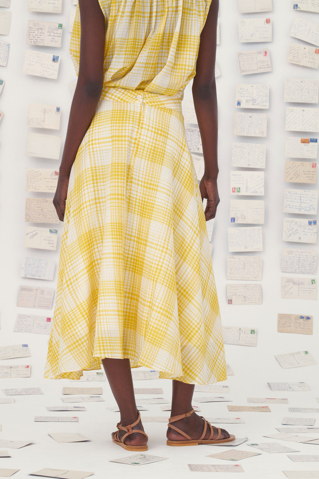 CORFOU SKIRT - CYCLADES