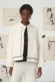 LA VESTE MEY - L'ABSTRACTION