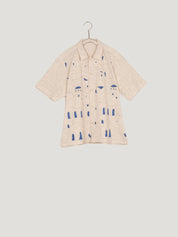 SHIN SHIRT - CYCLADES