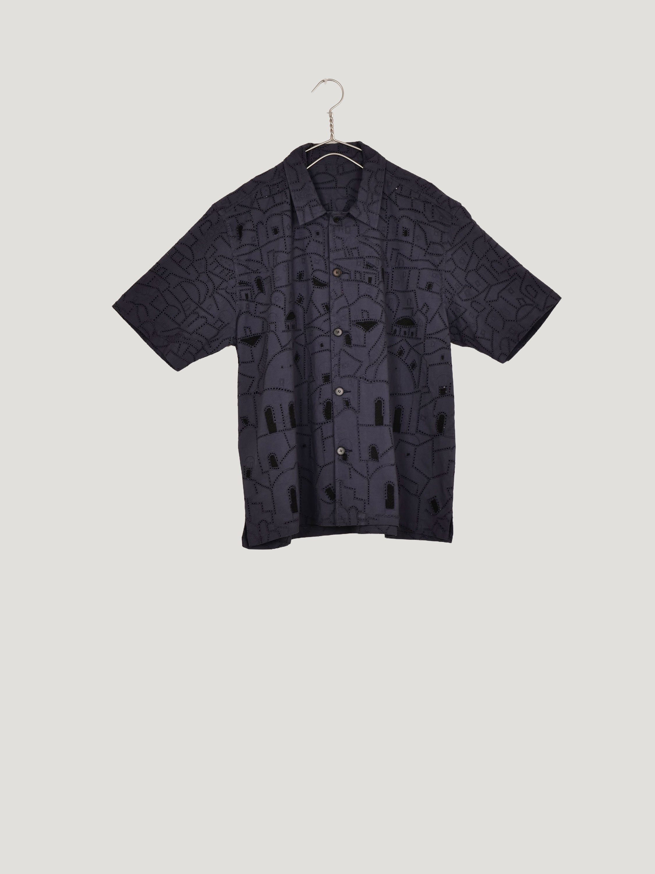 SHIN SHIRT - CYCLADES
