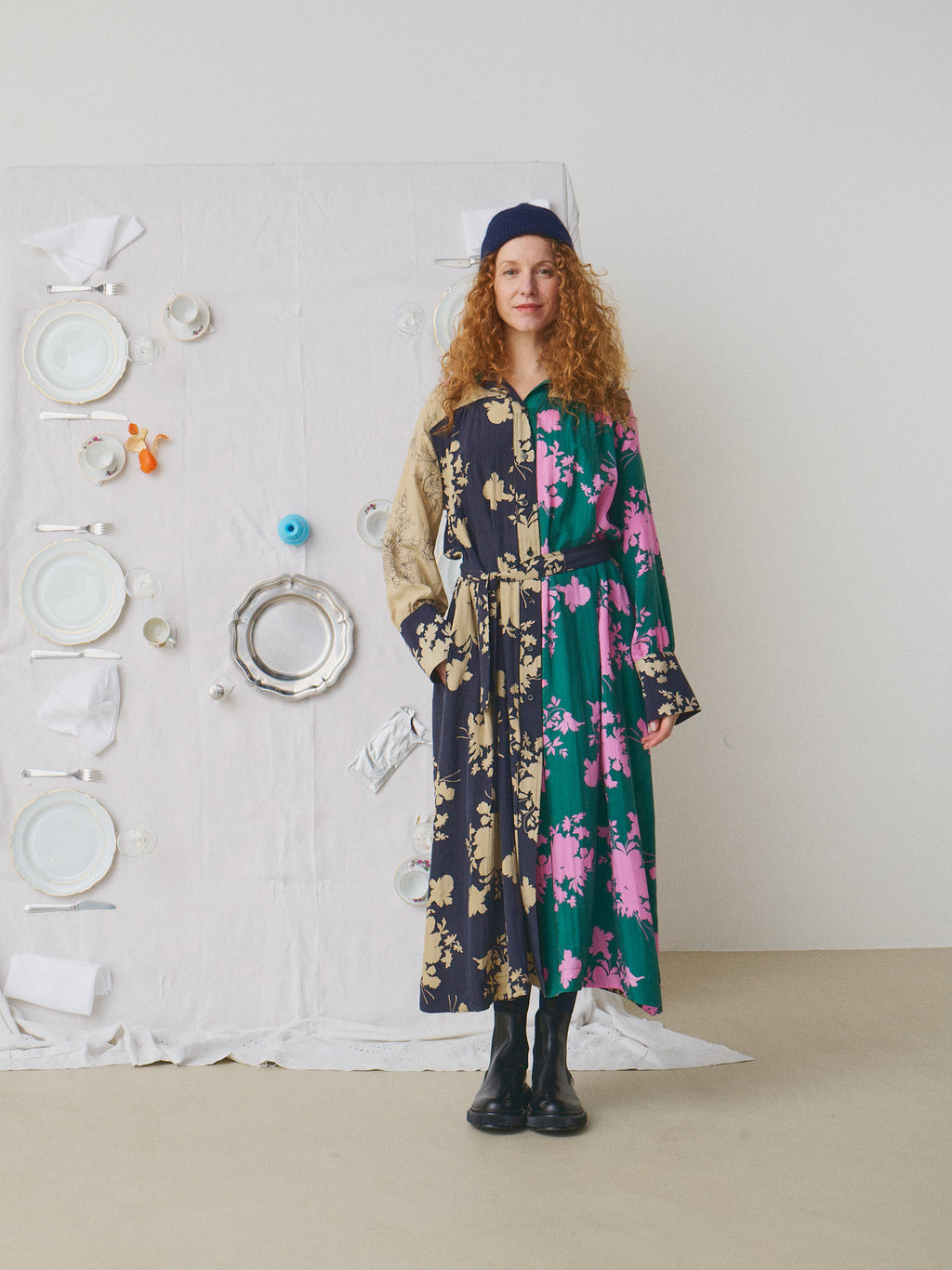 ROBE VENUS - LA VAISSELLE