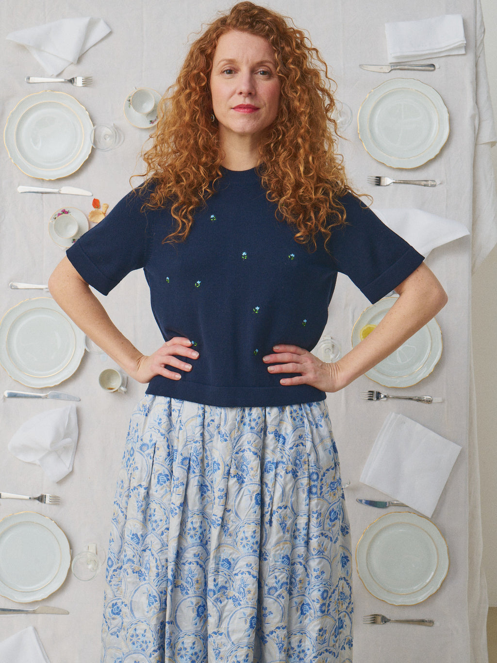 PULL AXELLE - LES UNIS