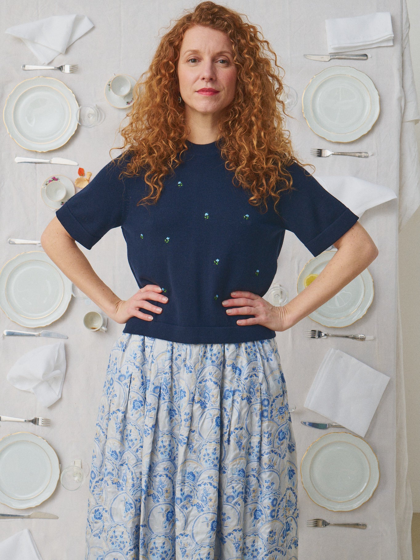 PULL AXELLE - LES UNIS
