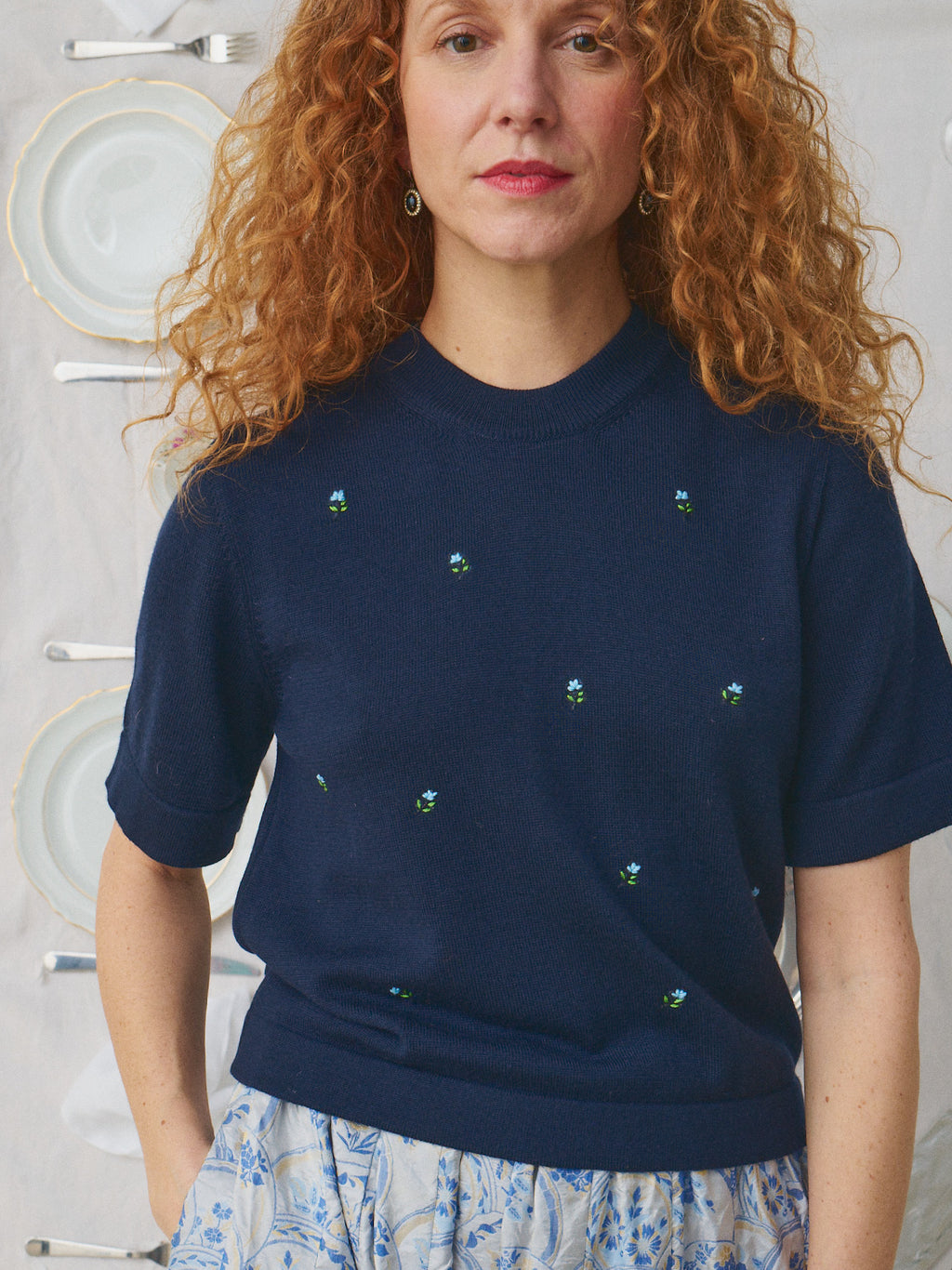 PULL AXELLE - LES UNIS