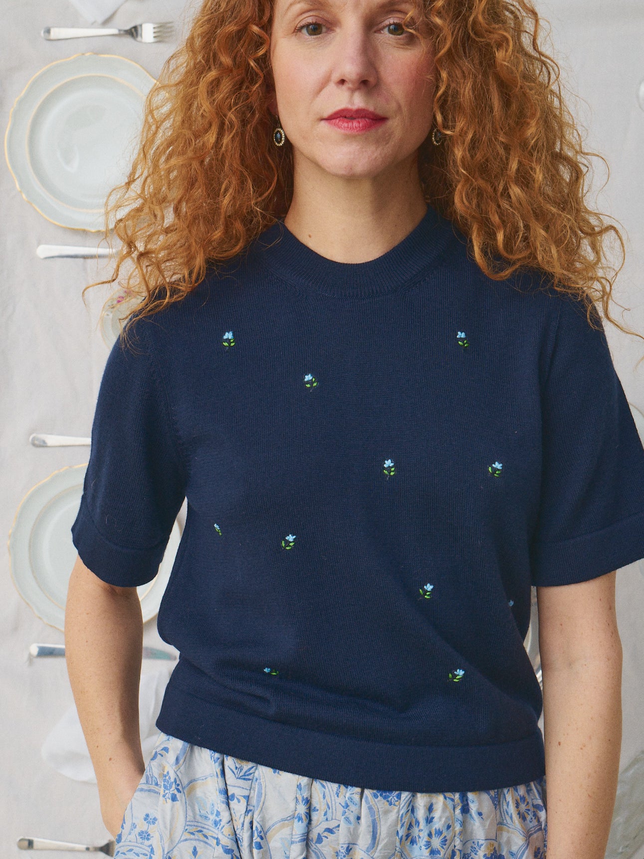 PULL AXELLE - LES UNIS