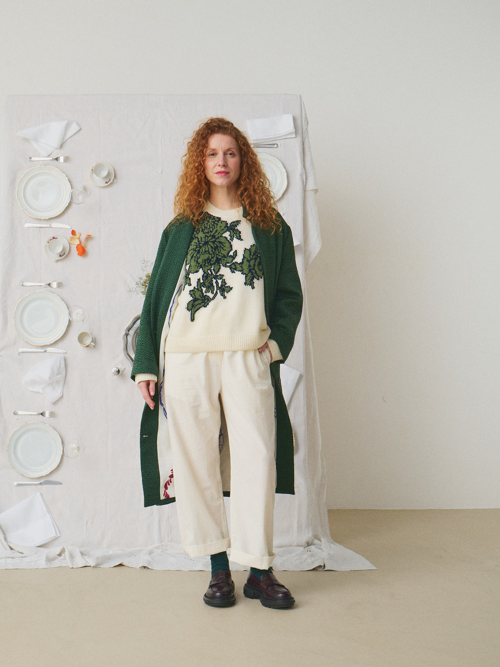 PANTALON KIKA - LES UNIS