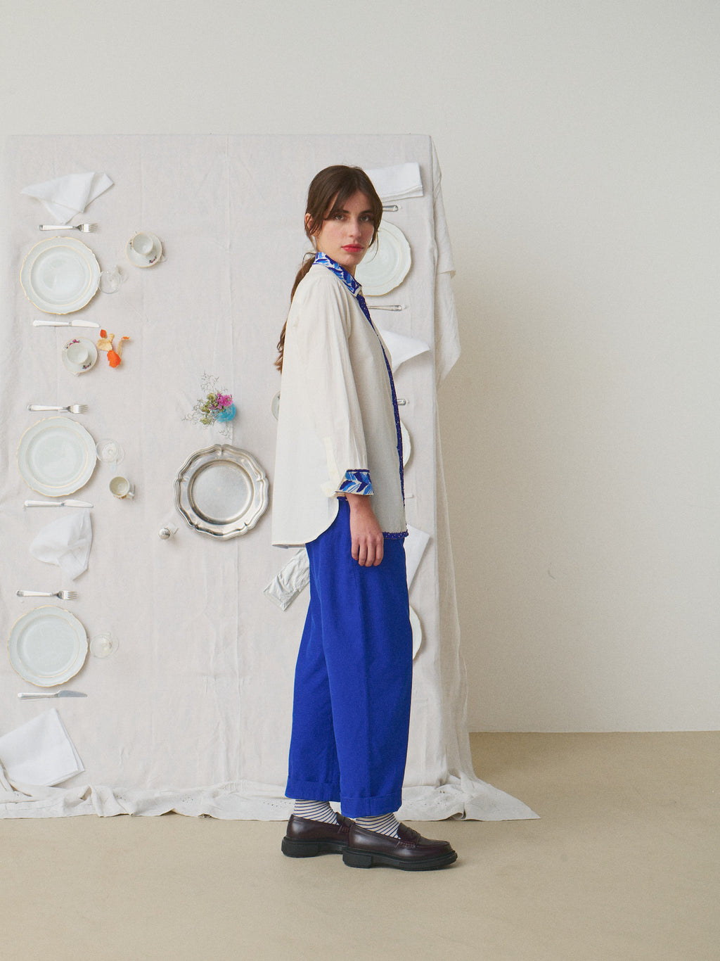 PANTALON KIKA - LES UNIS