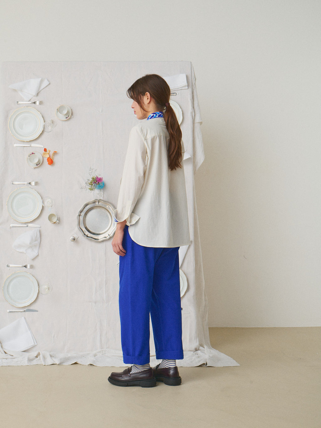PANTALON KIKA - LES UNIS