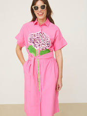 ROBE GORDES - HORTENSIA