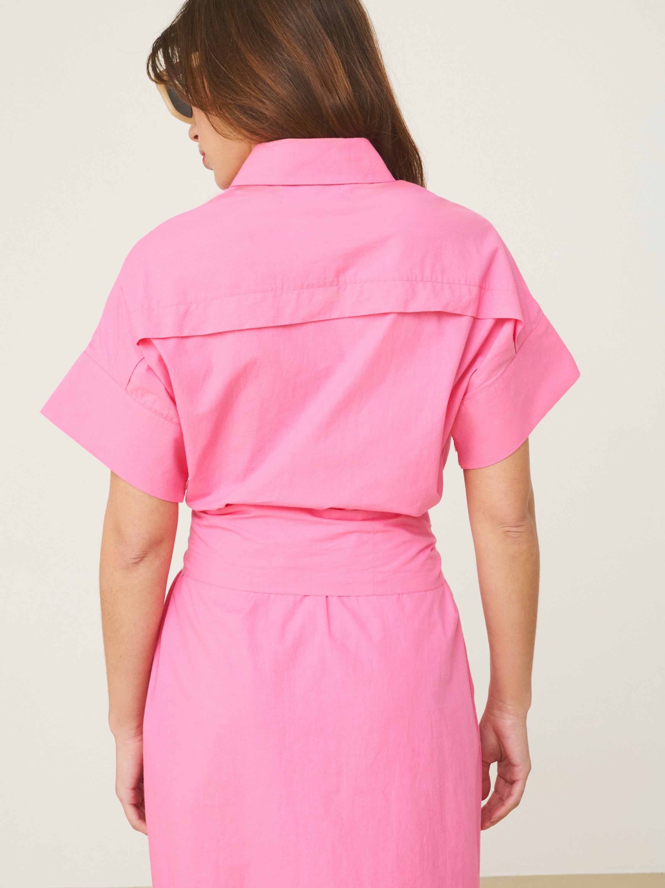 ROBE GORDES - HORTENSIA