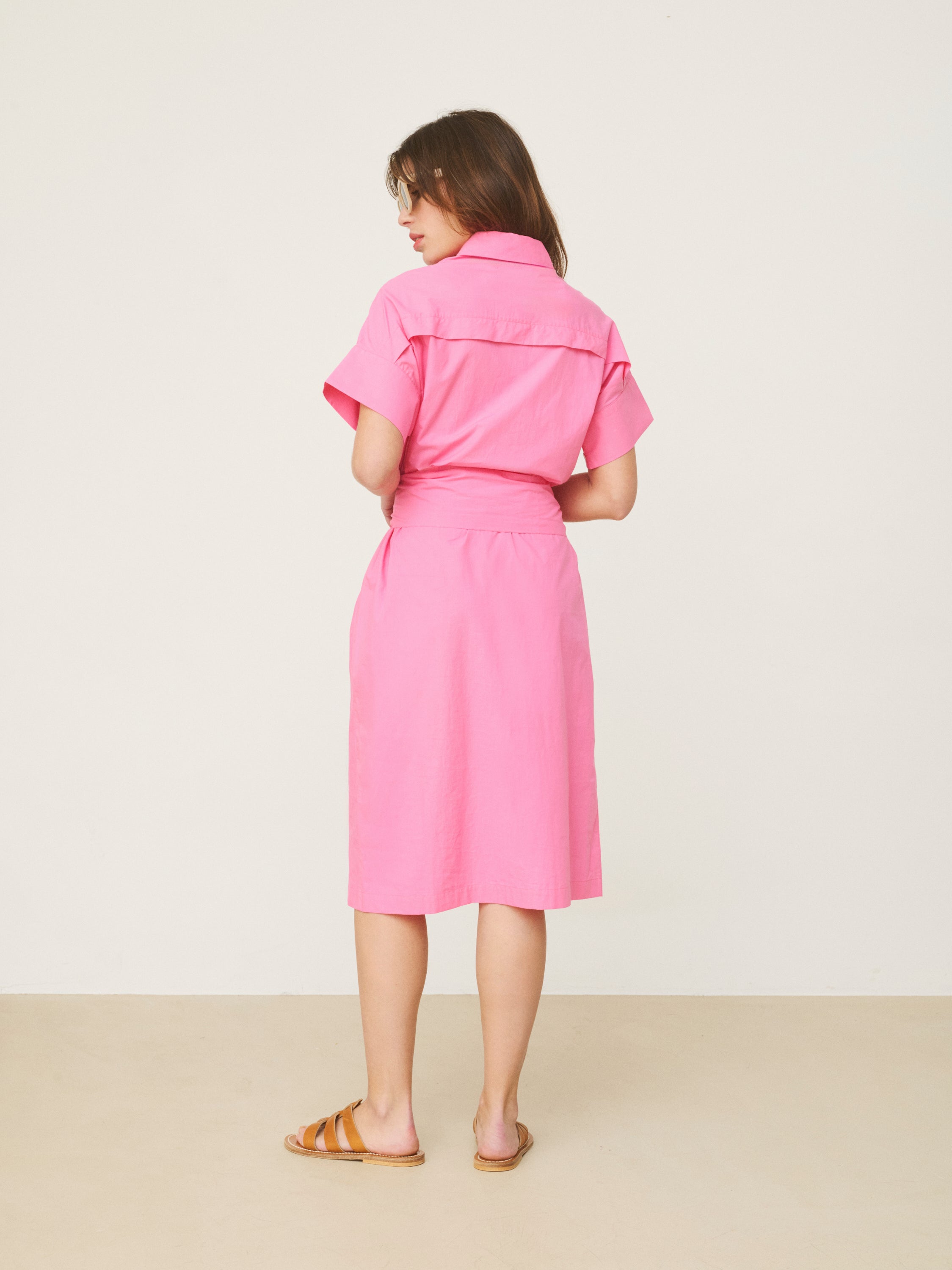 ROBE GORDES - HORTENSIA