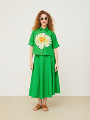 CHEMISE ALBA - MARGUERITE