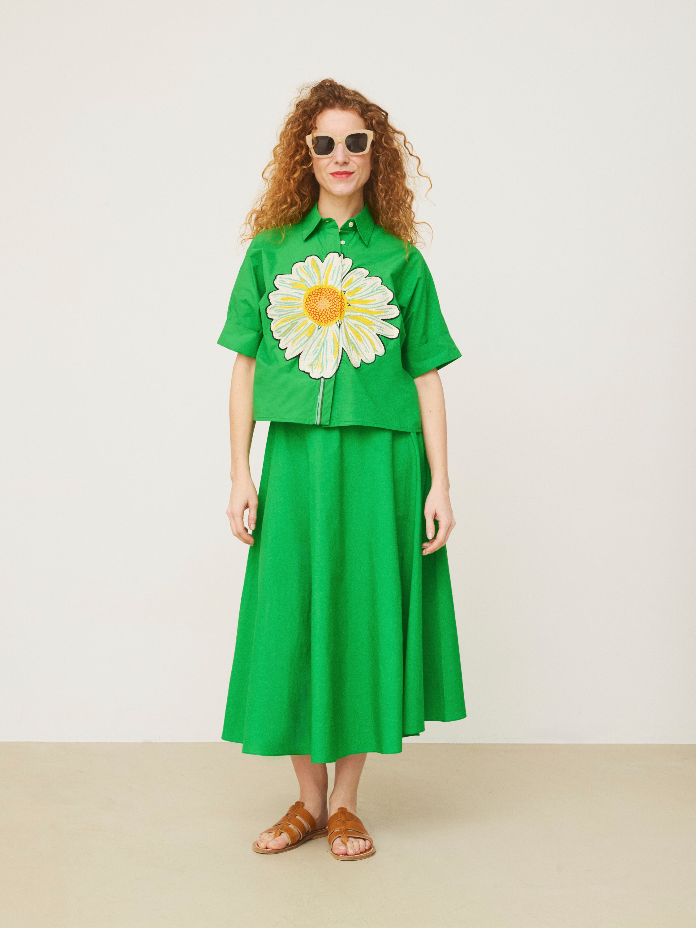 CHEMISE ALBA - MARGUERITE