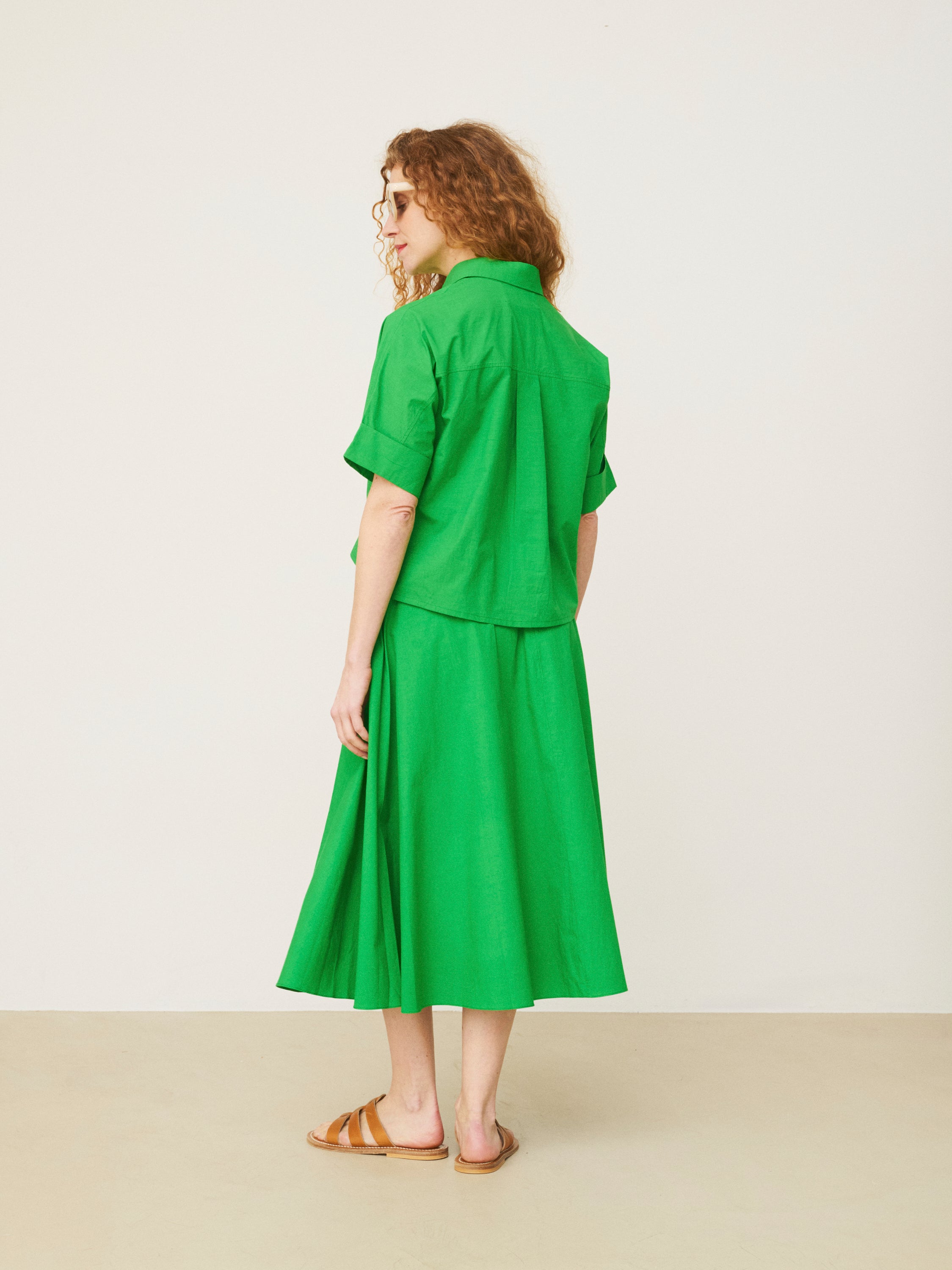 CHEMISE ALBA - MARGUERITE