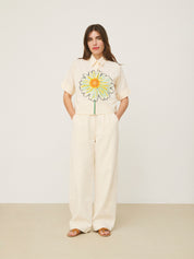 CHEMISE ALBA - MARGUERITE