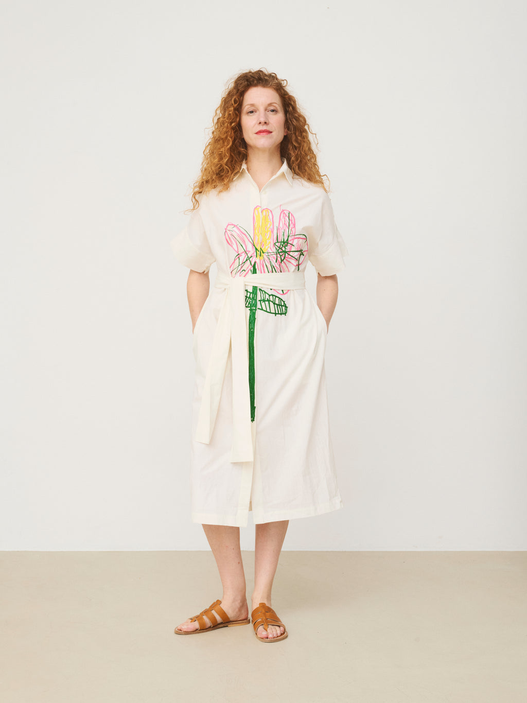 ROBE GORDES - MINA