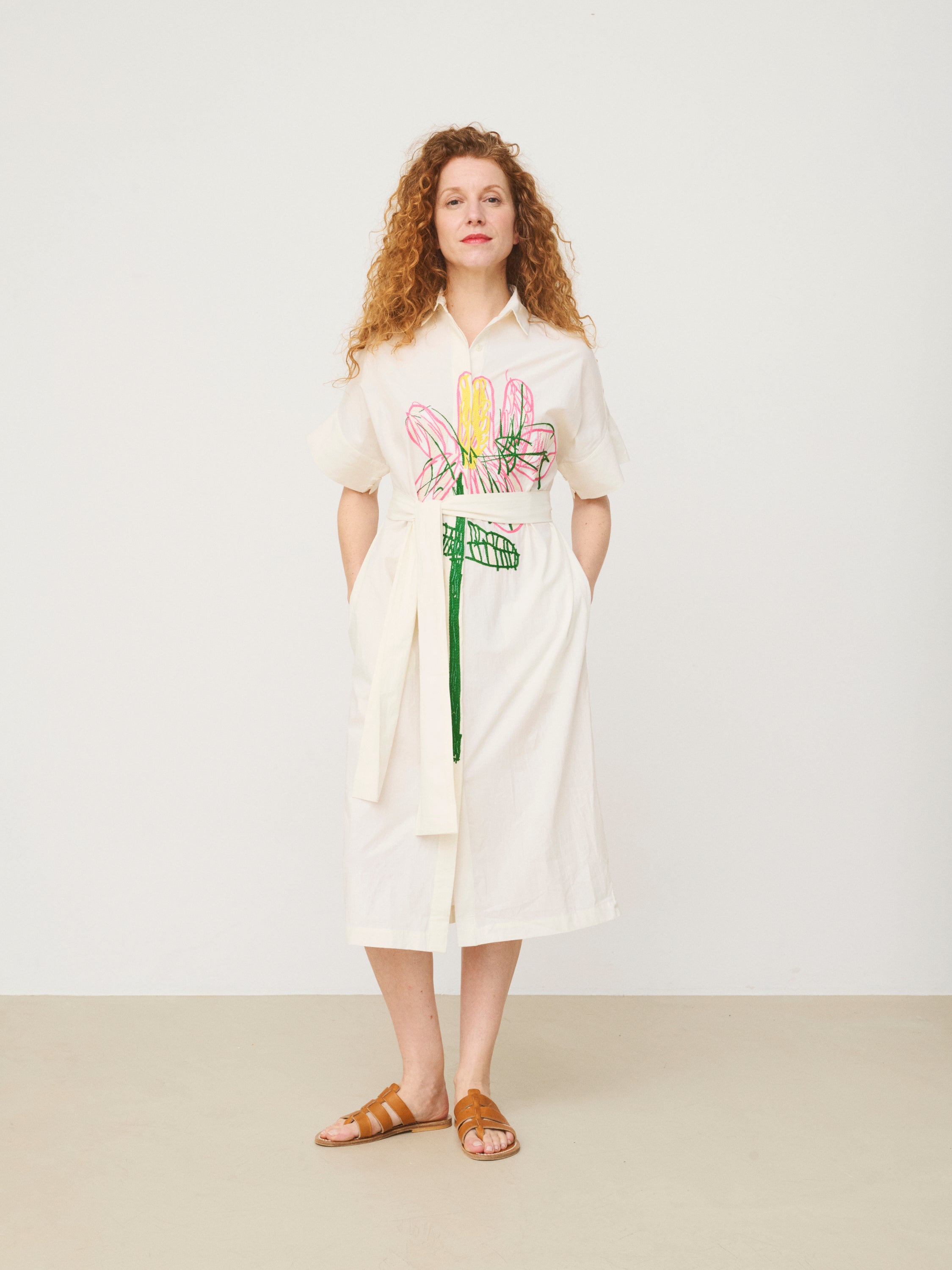 ROBE GORDES - MINA