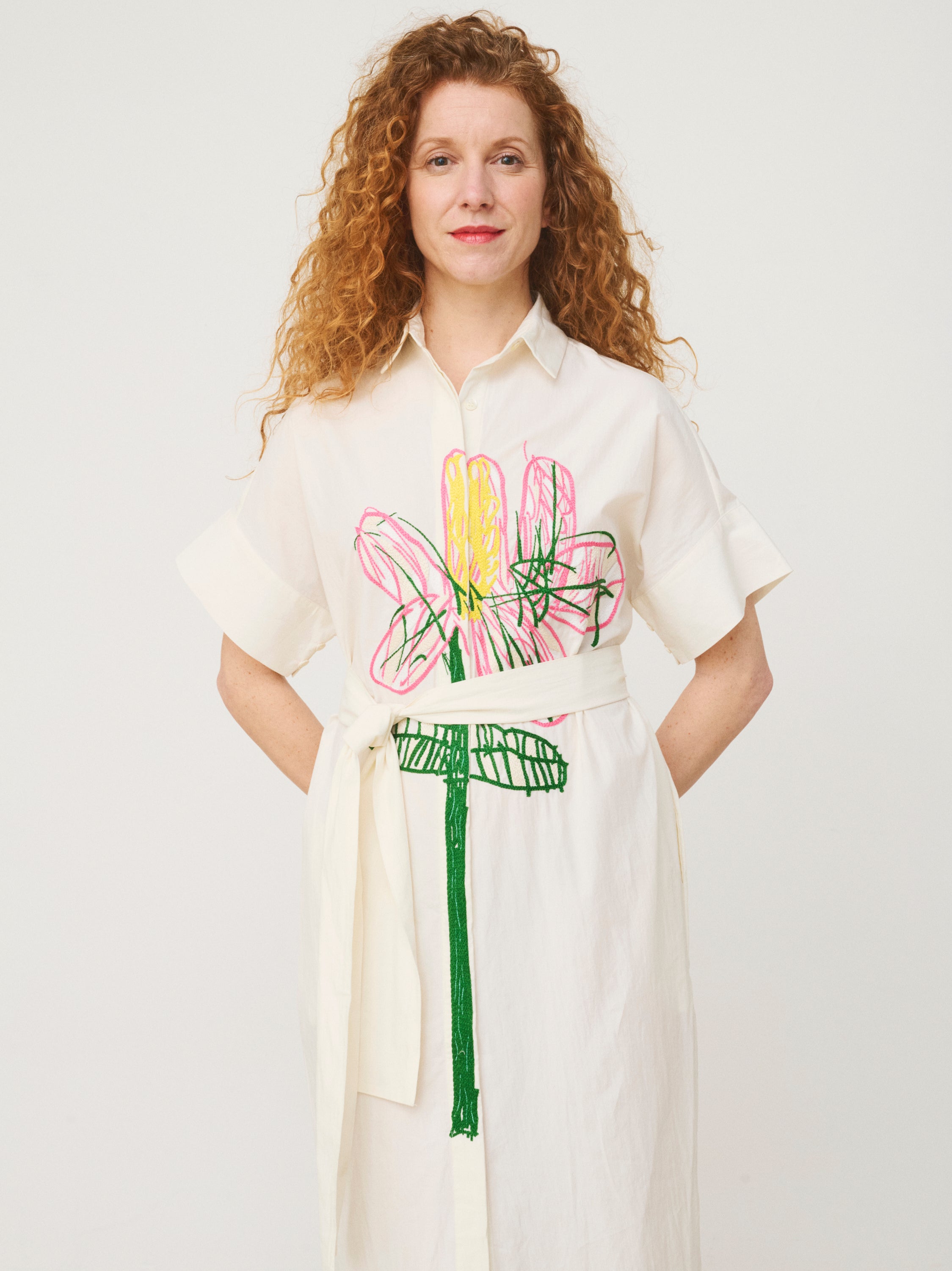 ROBE GORDES - MINA