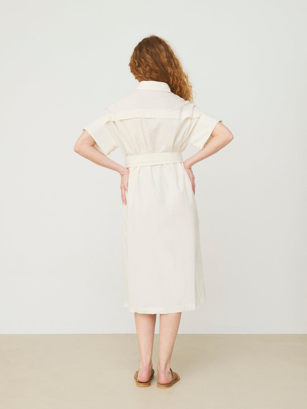 ROBE GORDES - MINA