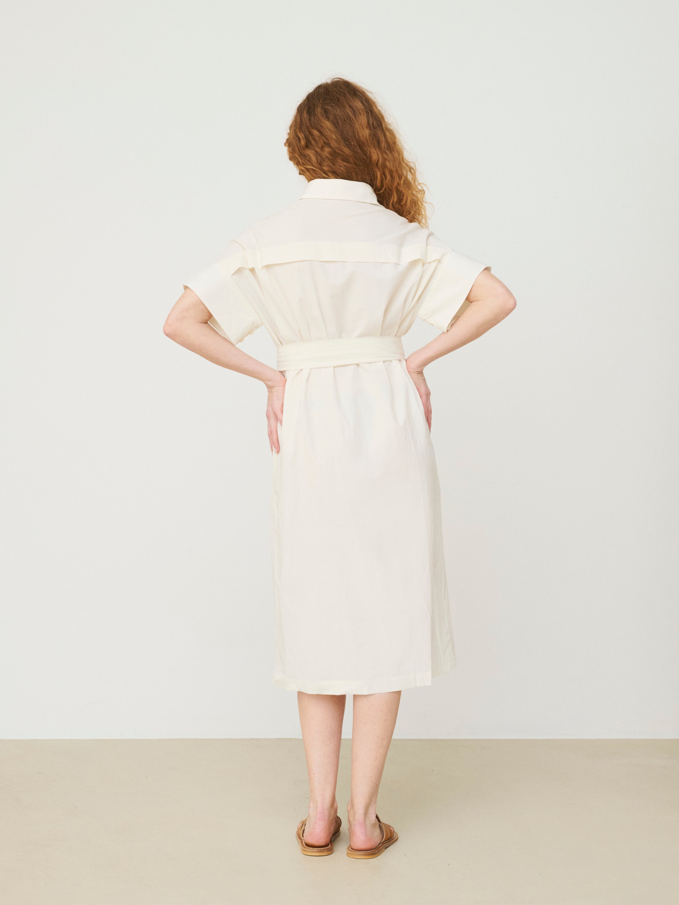 ROBE GORDES - MINA