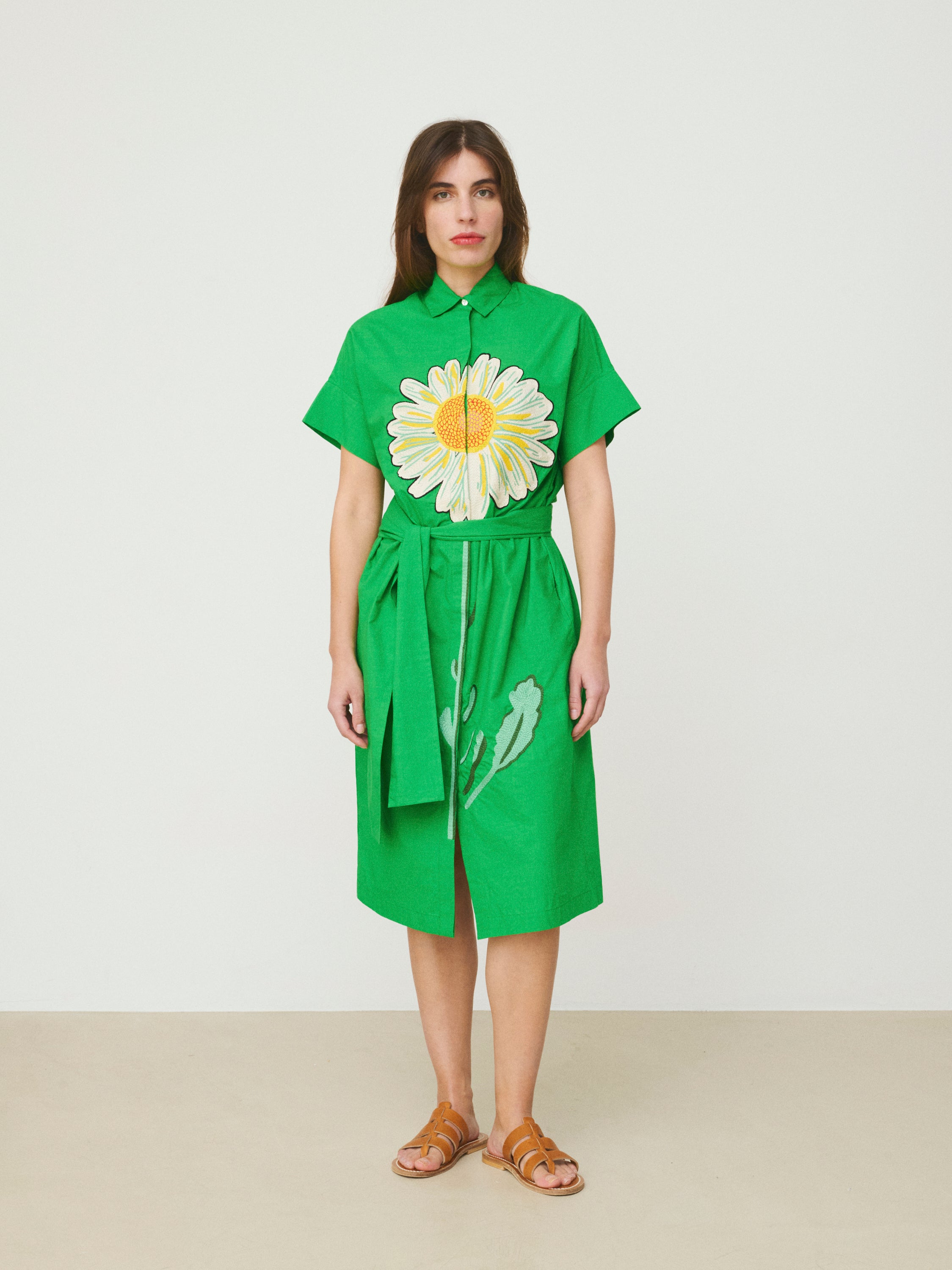 ROBE GORDES - MARGUERITE