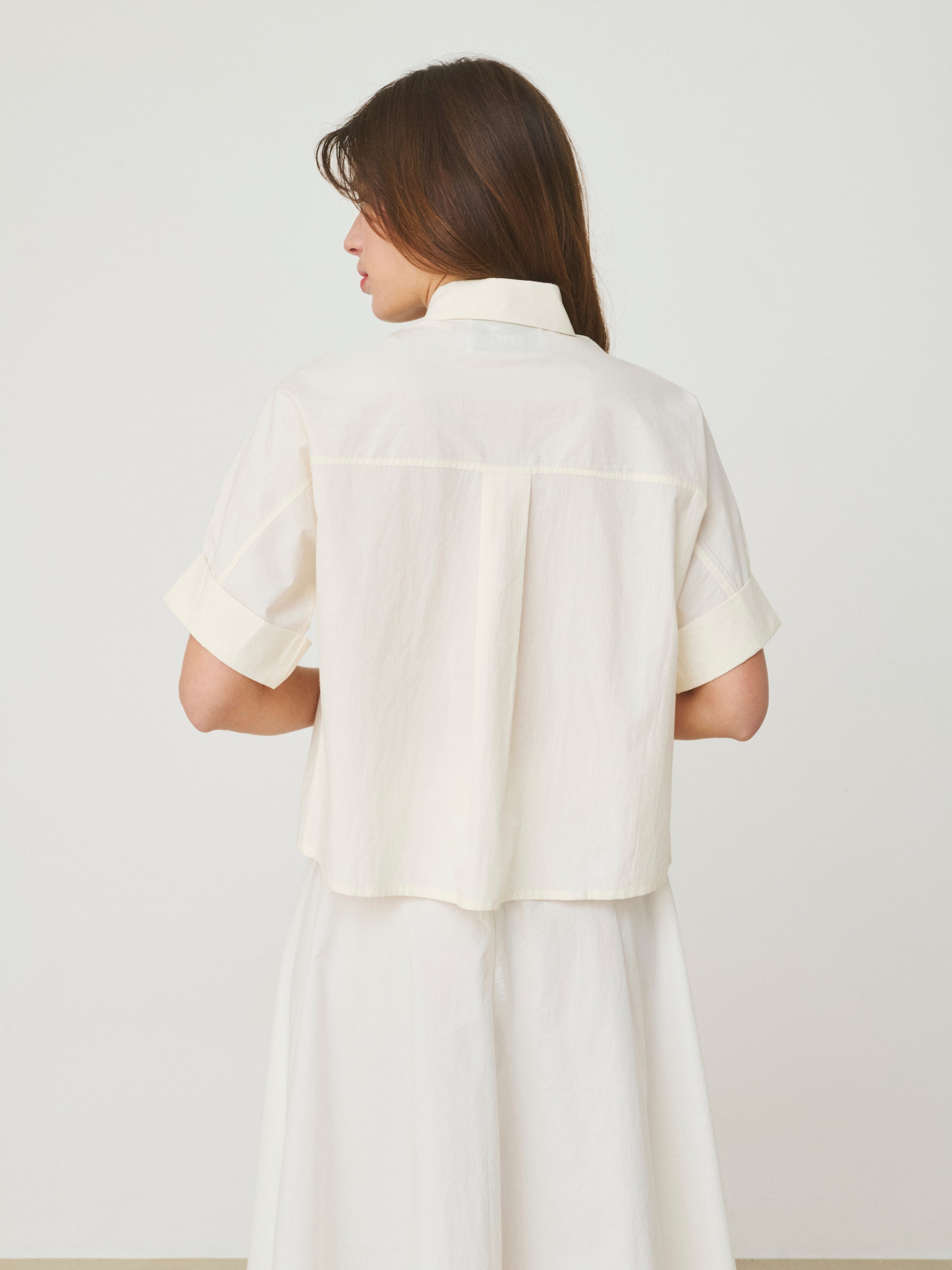 CHEMISE ALBA - MINA