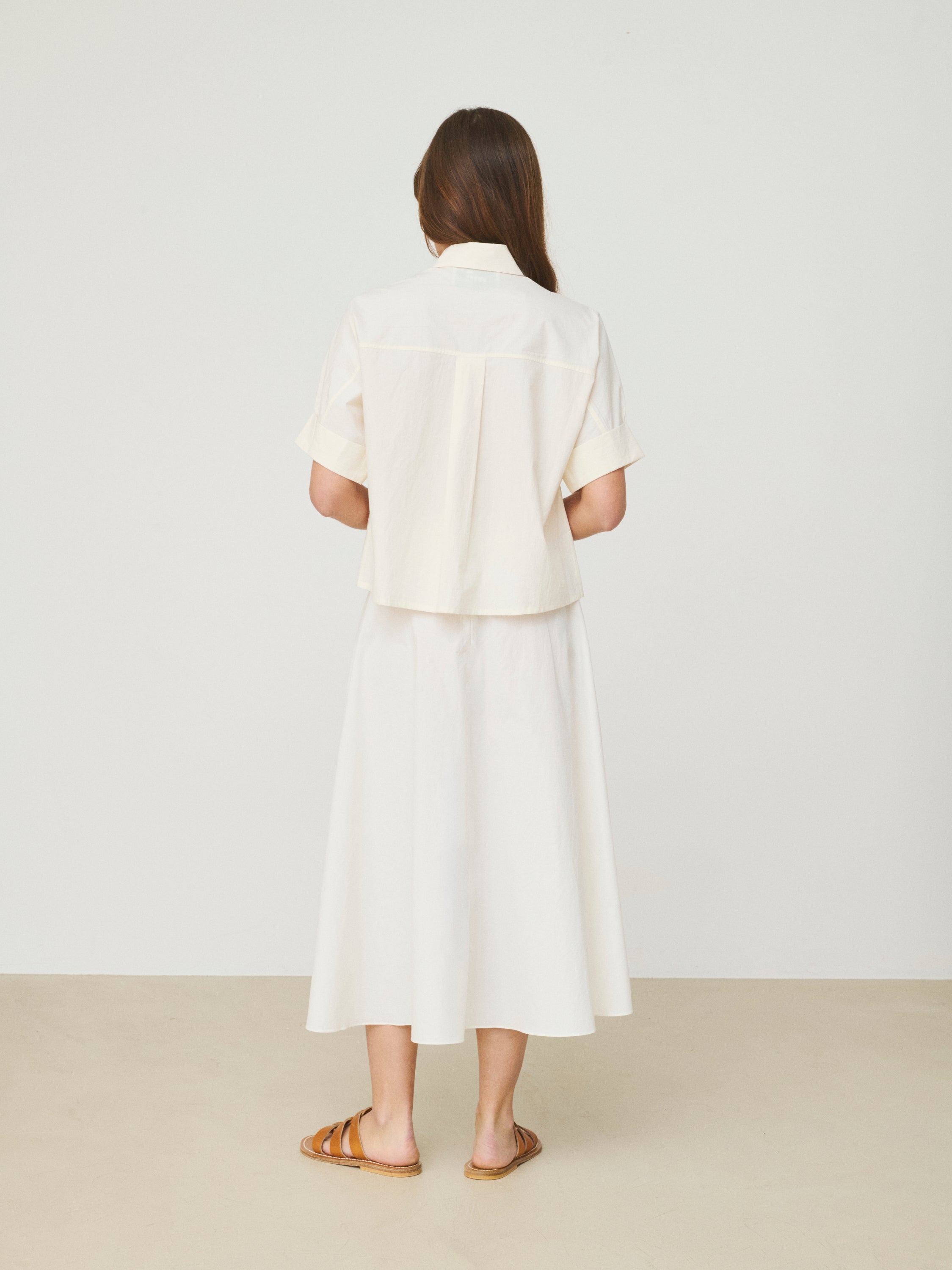 CHEMISE ALBA - MINA