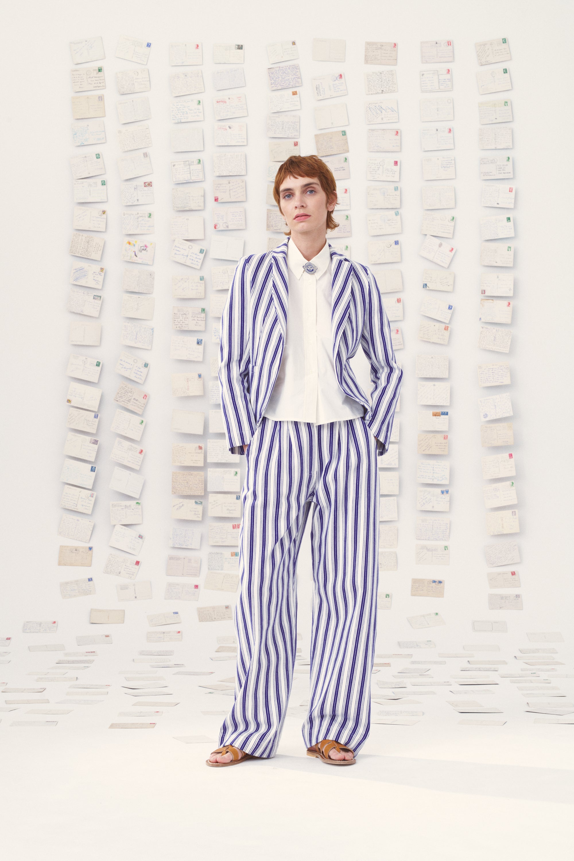 VESTE APOLLON - LES CYCLADES