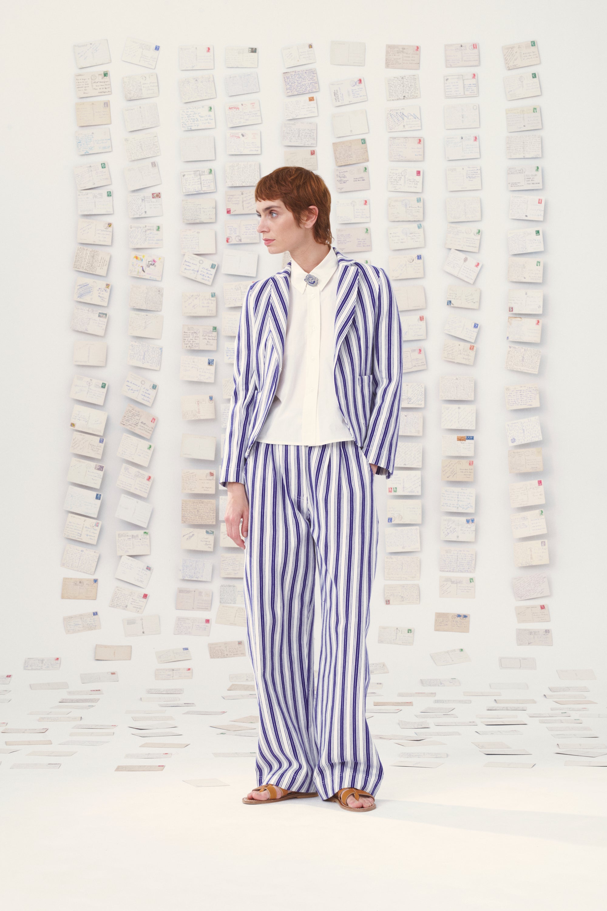 VESTE APOLLON - LES CYCLADES