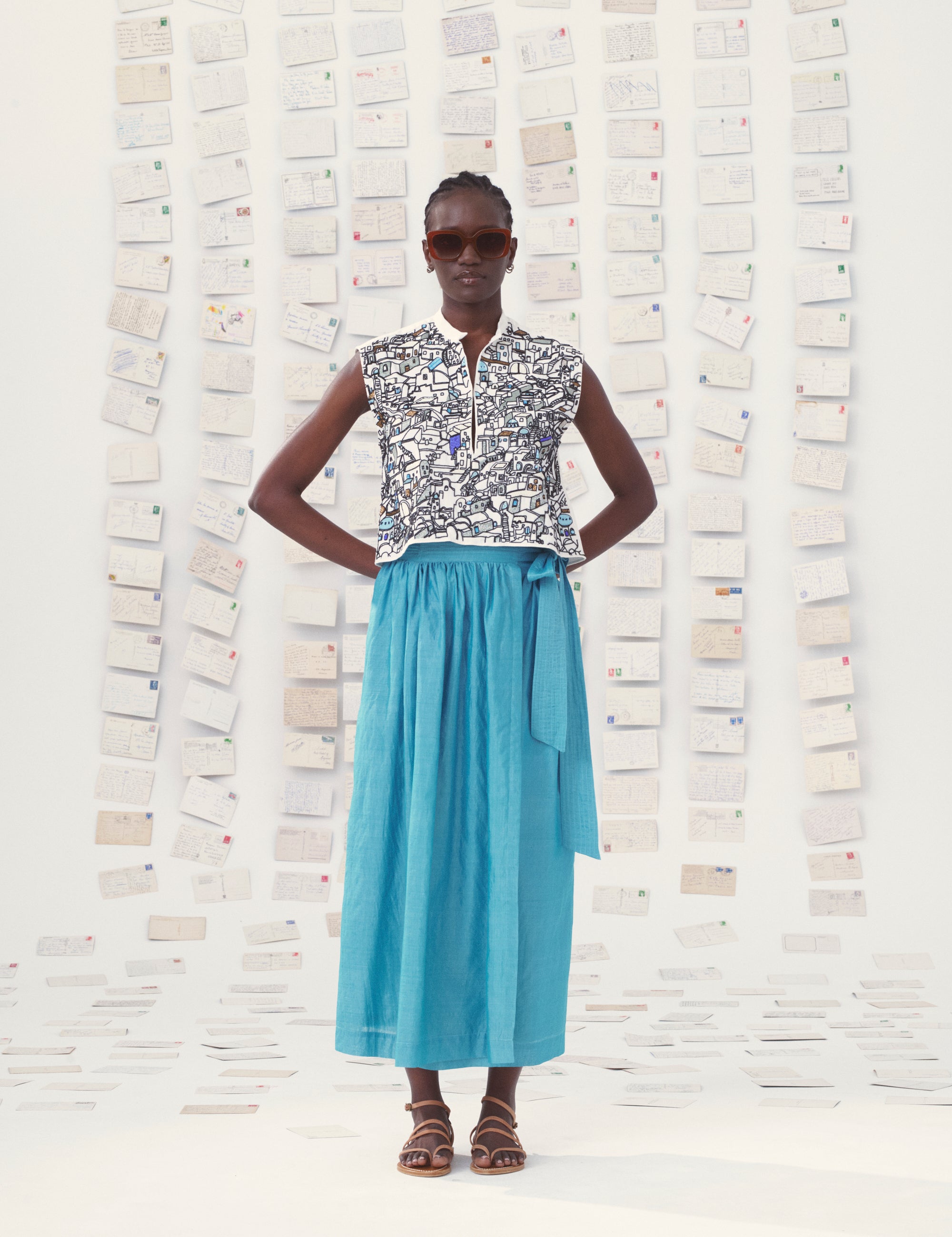 TOP GAIA - LES CYCLADES