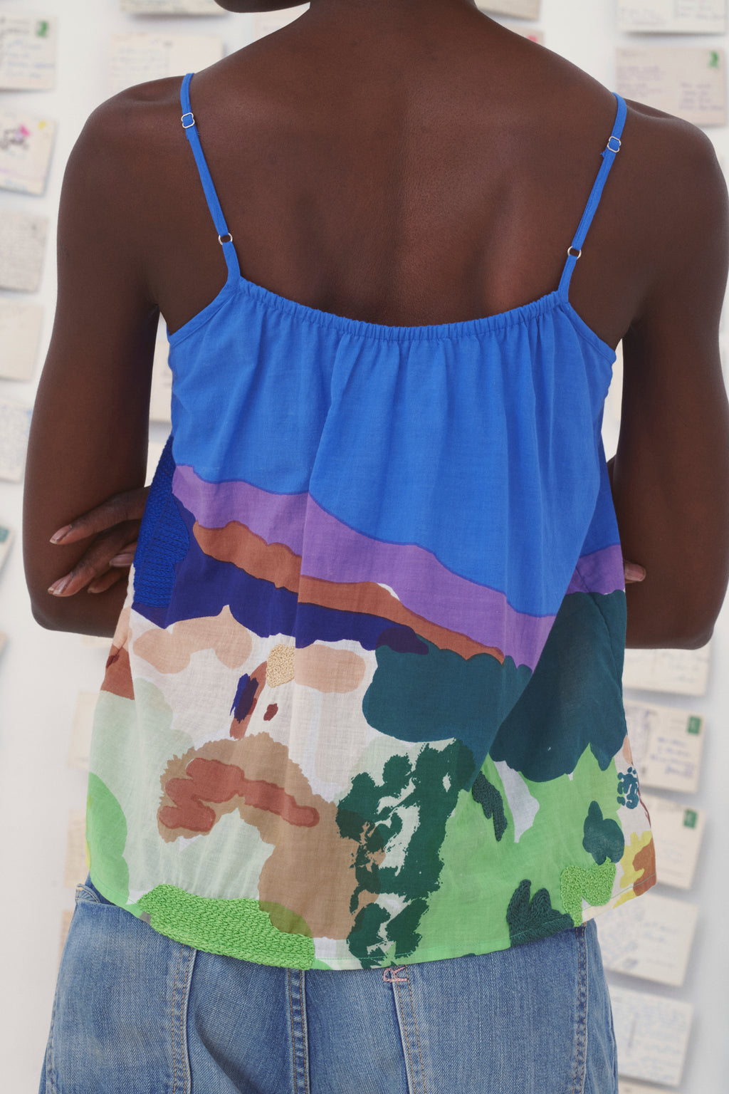 DAFNI TOP - PROVENCE