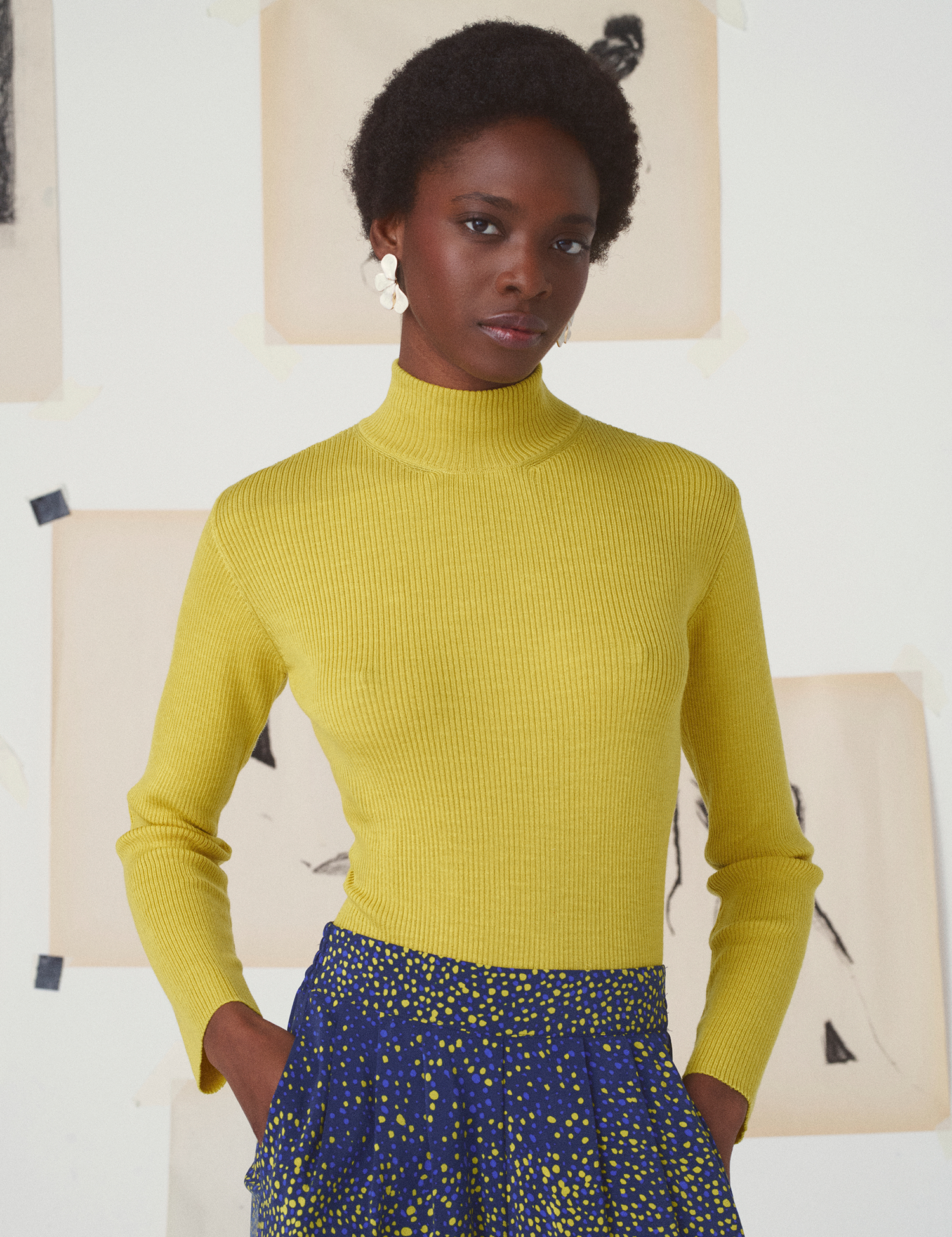 top-ella-abstraction-spicyyellow