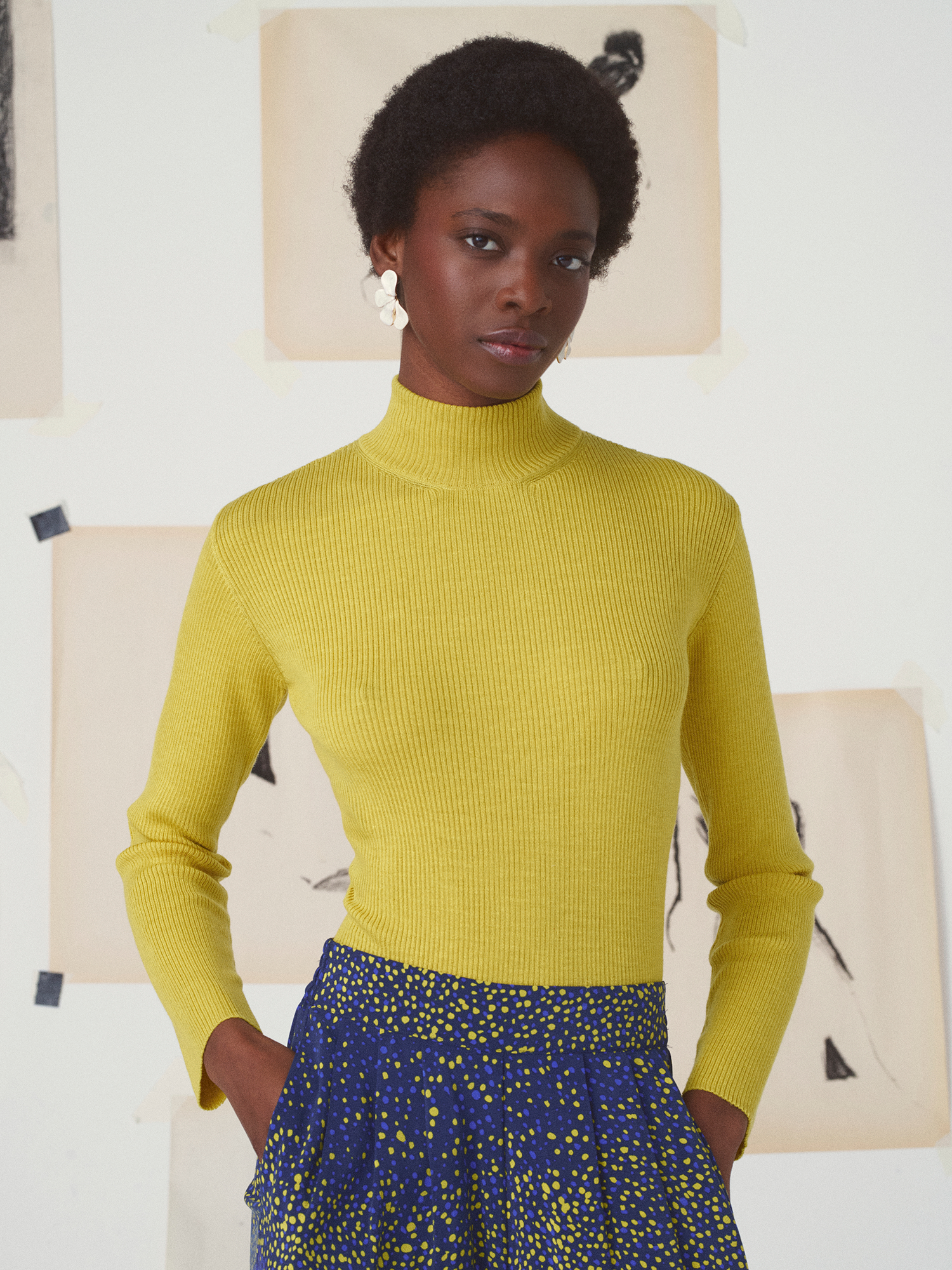 top-ella-abstraction-spicyyellow