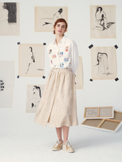 shirt-milou-statement-white