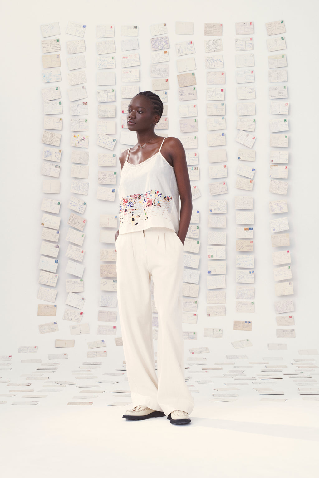 PANTALON MITI - LES UNIS