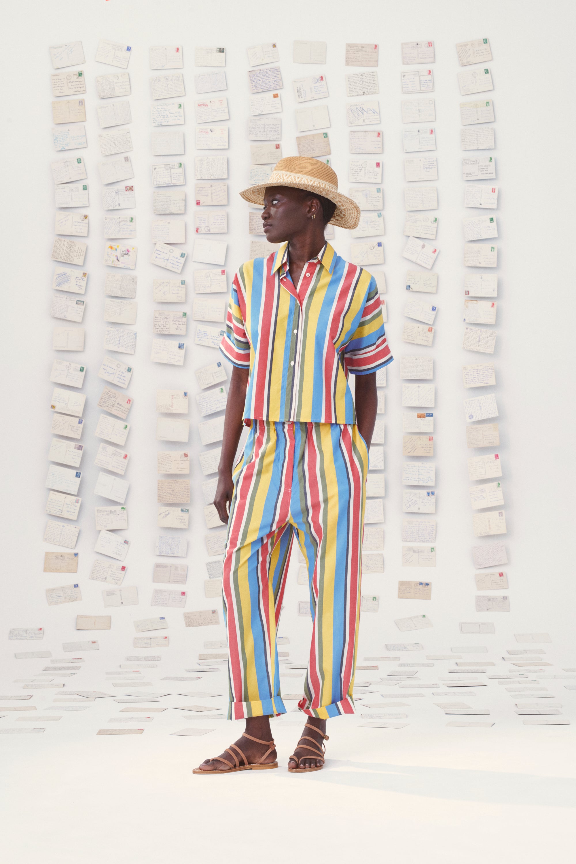 PANTALON KIKA - LA PROVENCE