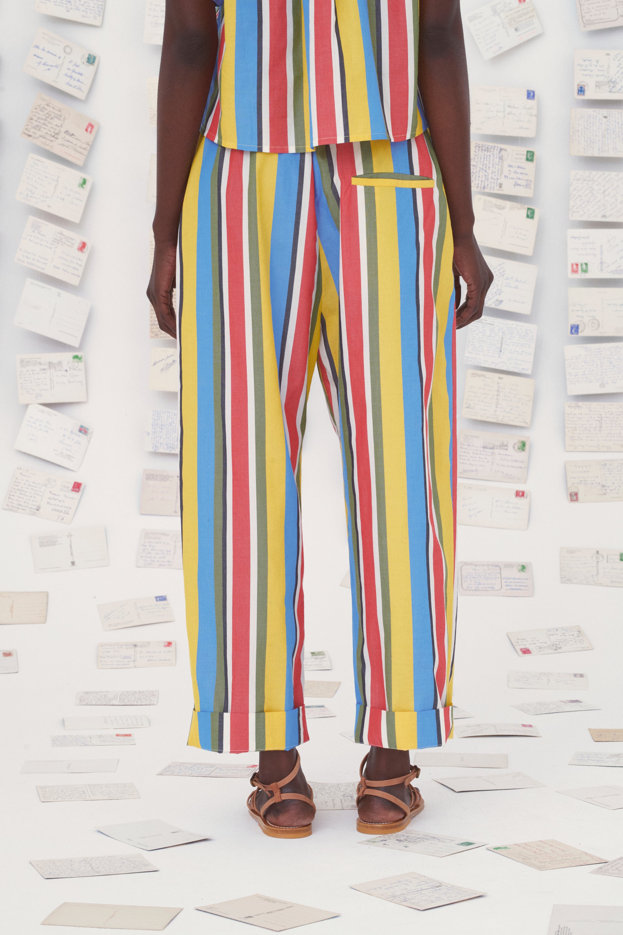 PANTALON KIKA - LA PROVENCE