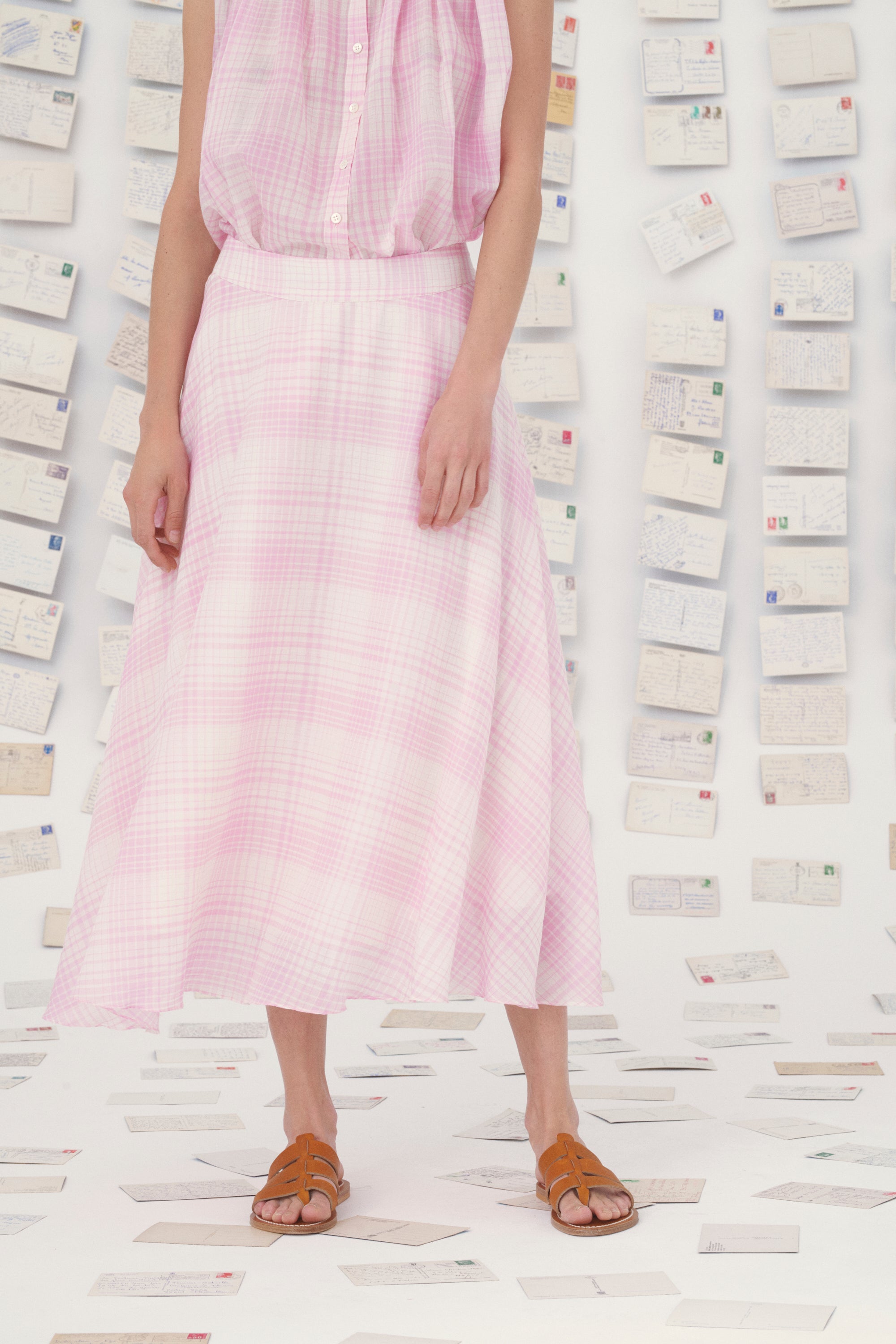 CORFOU SKIRT - CYCLADES