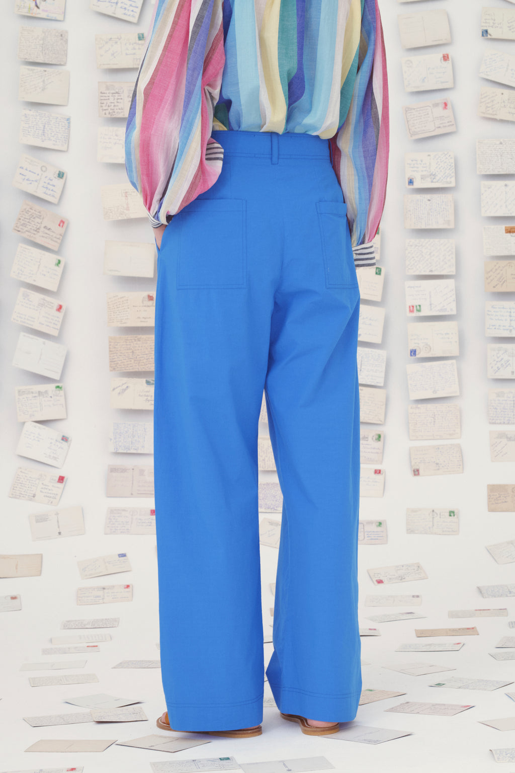 MITI PANTS - SOLIDS