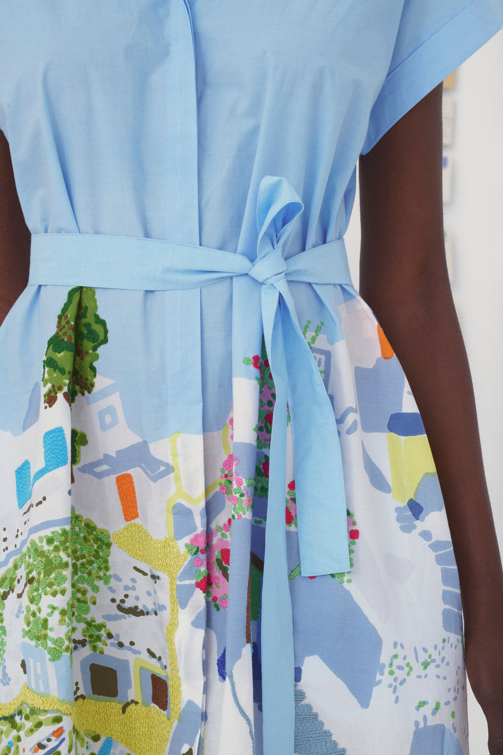 ELIOS DRESS - CYCLADES