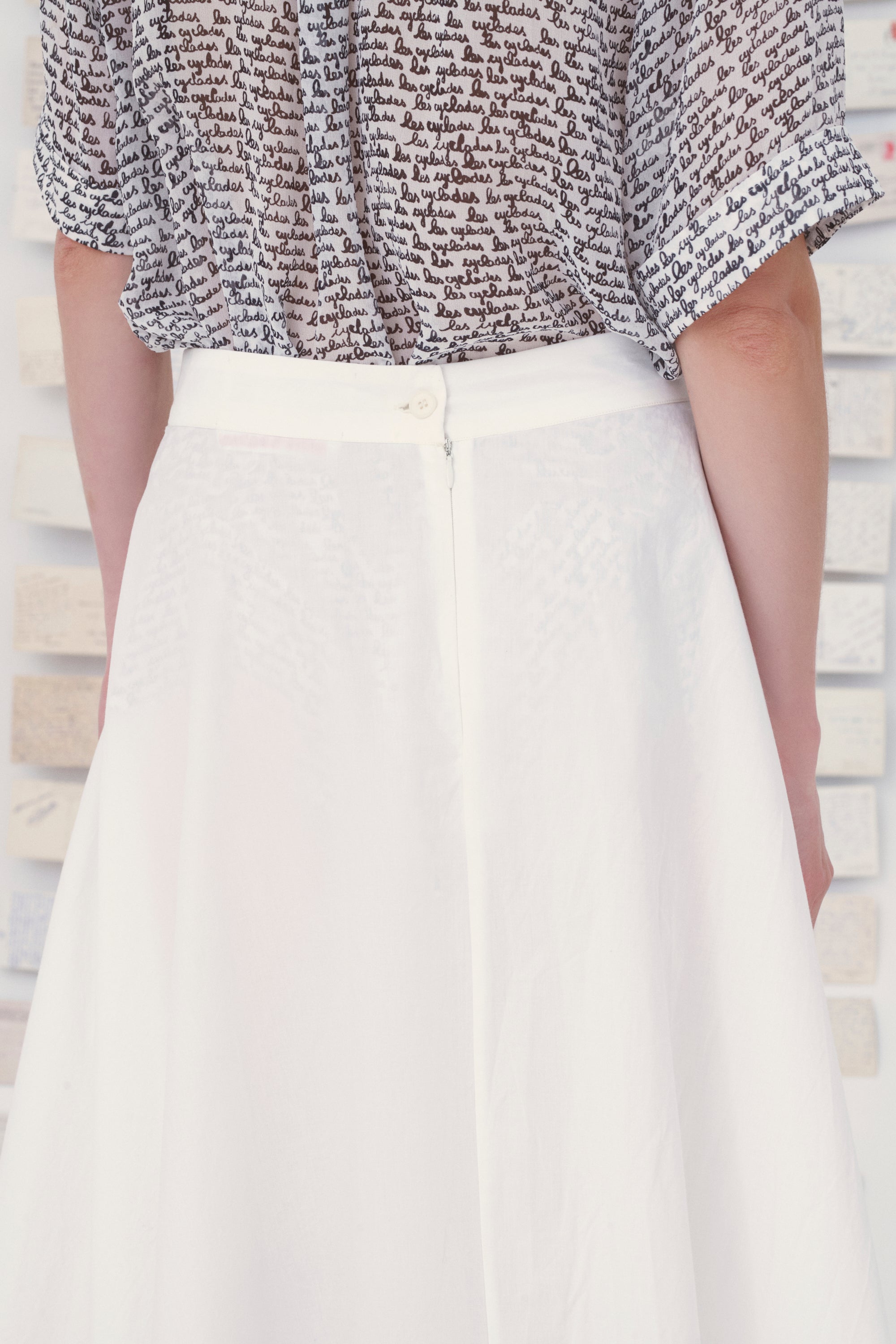 JUPE CORFOU - LES UNIS