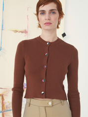 cardigan-janelle-impressionnisme-brownchocolate