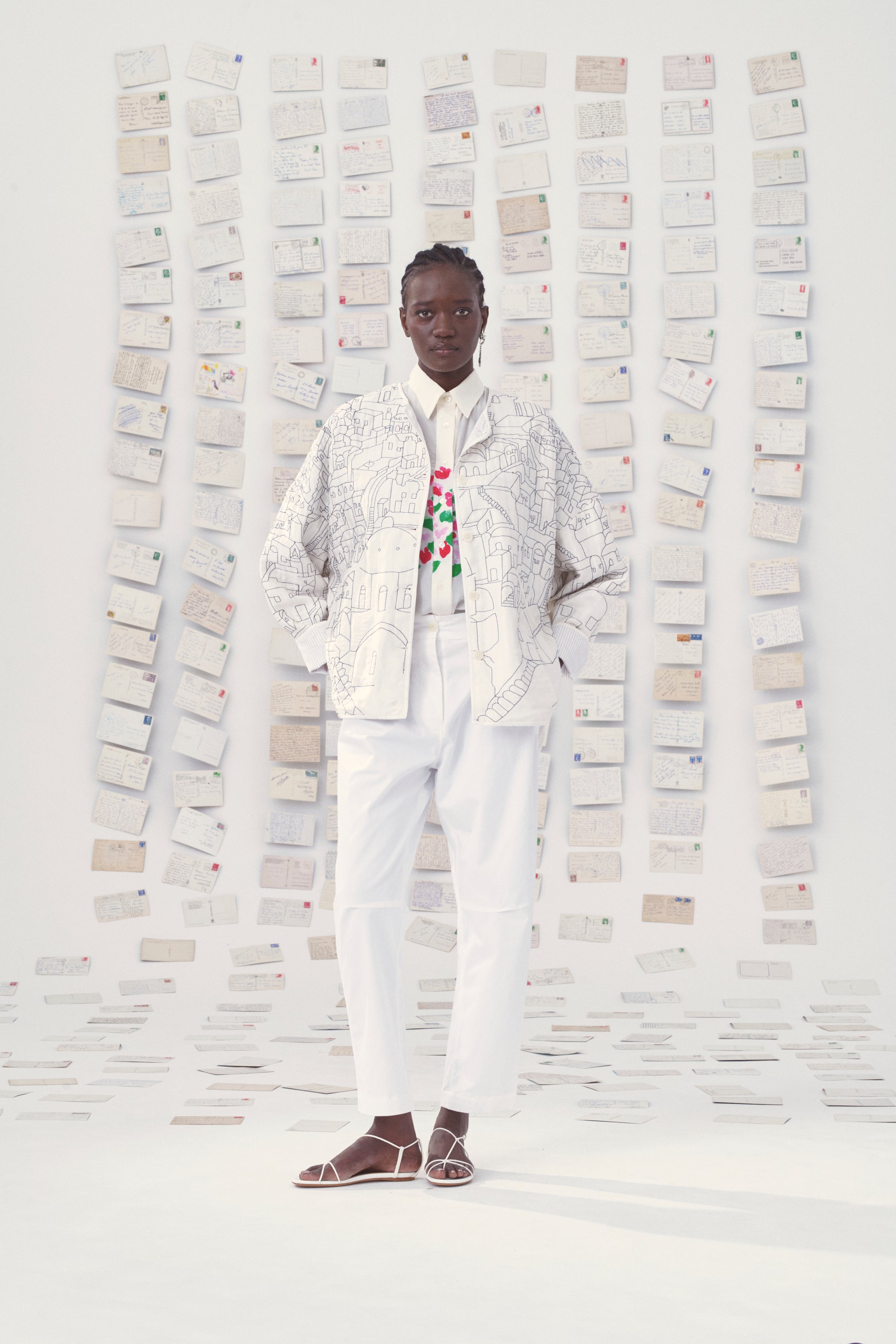 VESTE DITI - LES CYCLADES