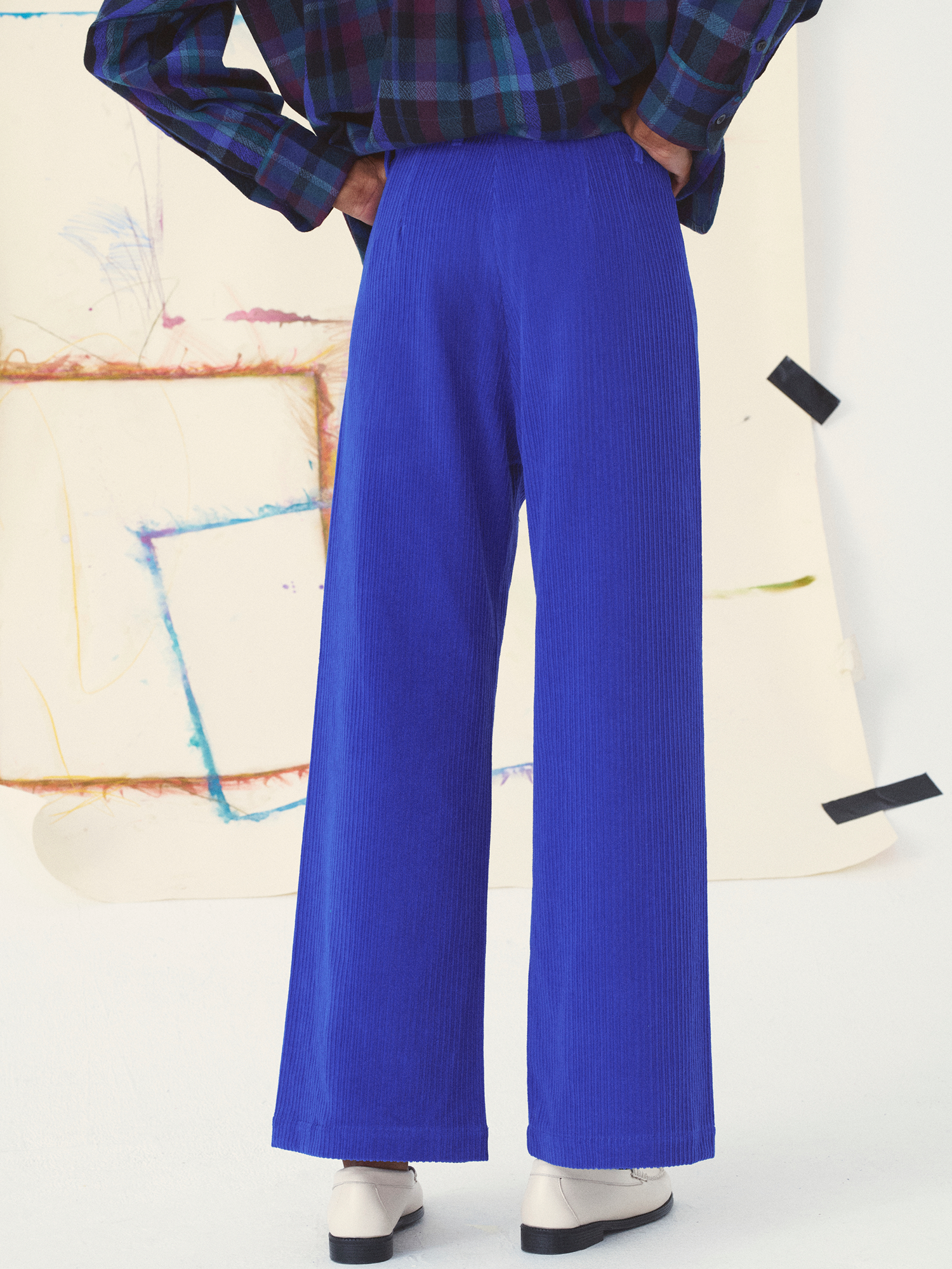 pants-lena-abstraction-royalblue