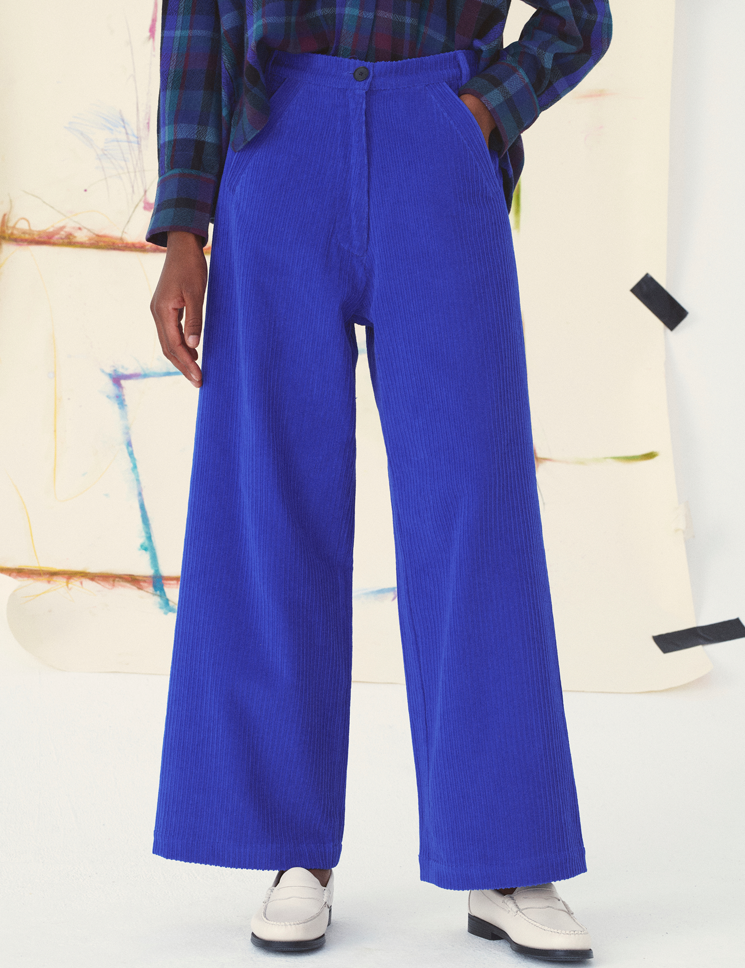 pants-lena-abstraction-royalblue